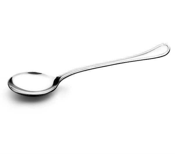 Cupping spoon